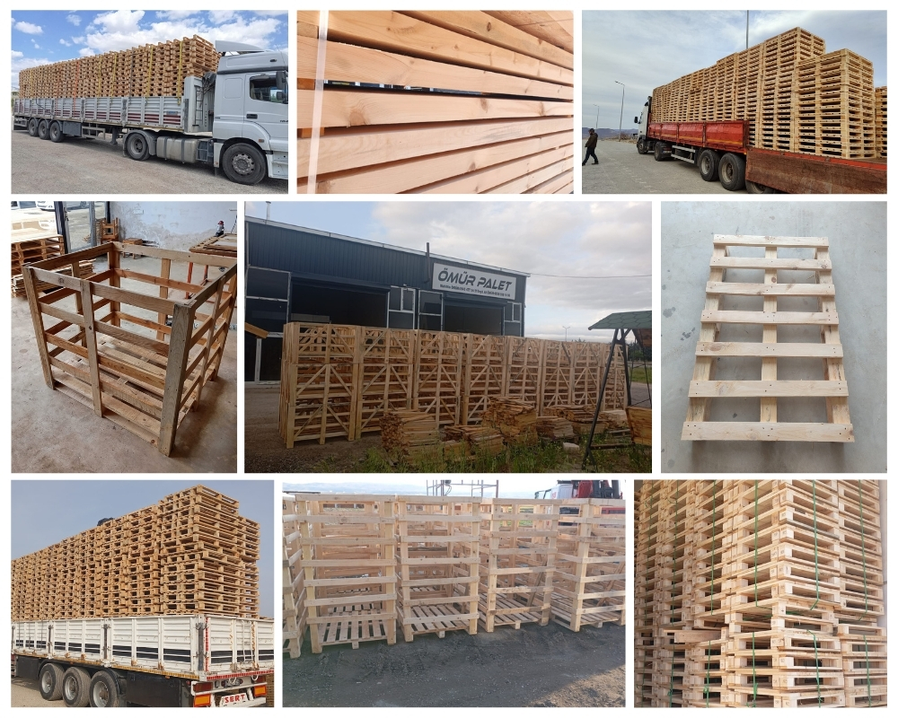 Dubbeldam Houten Kisten, Europallets Groothandel Kopen